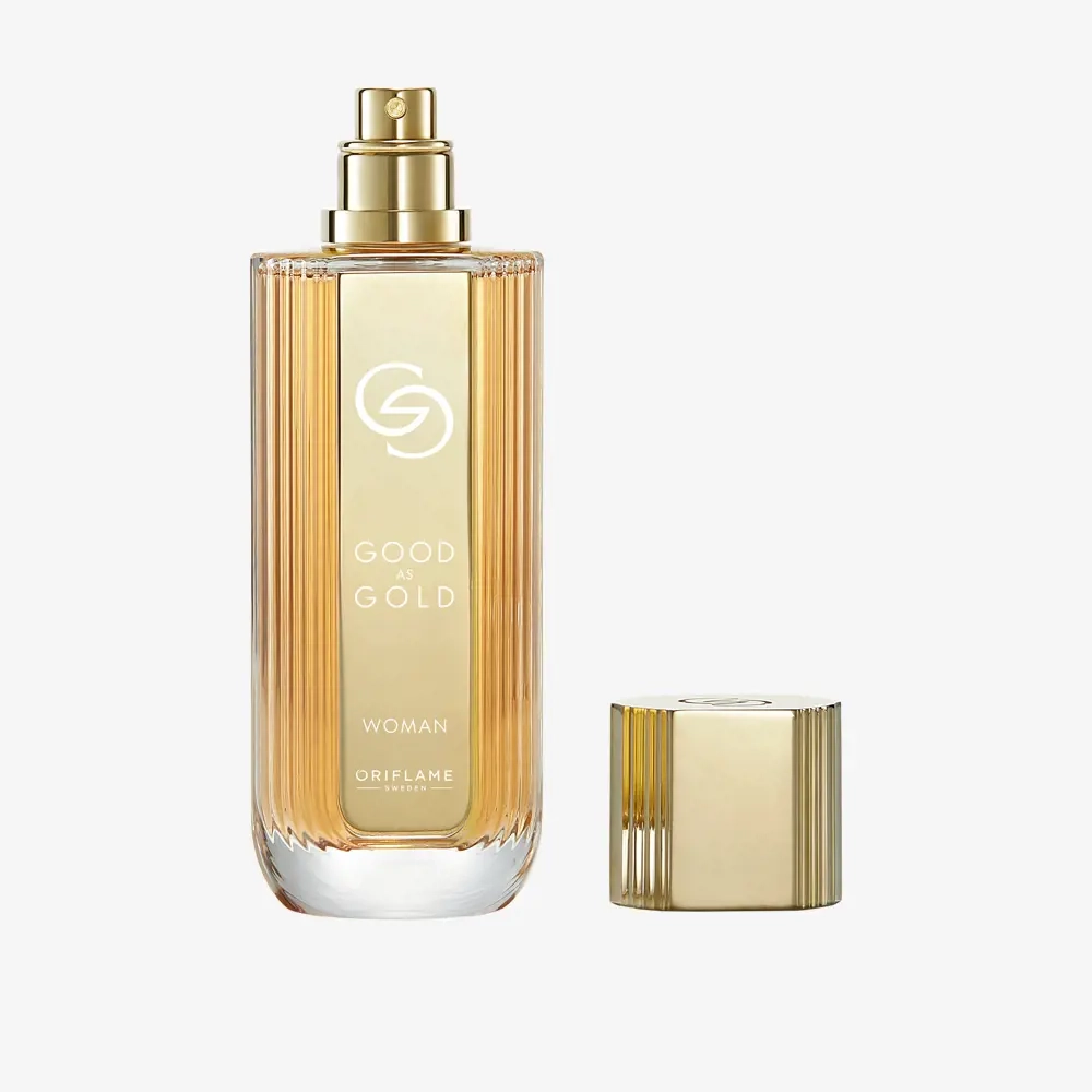 عطر زنانه گود از گلد جیوردانی گلد