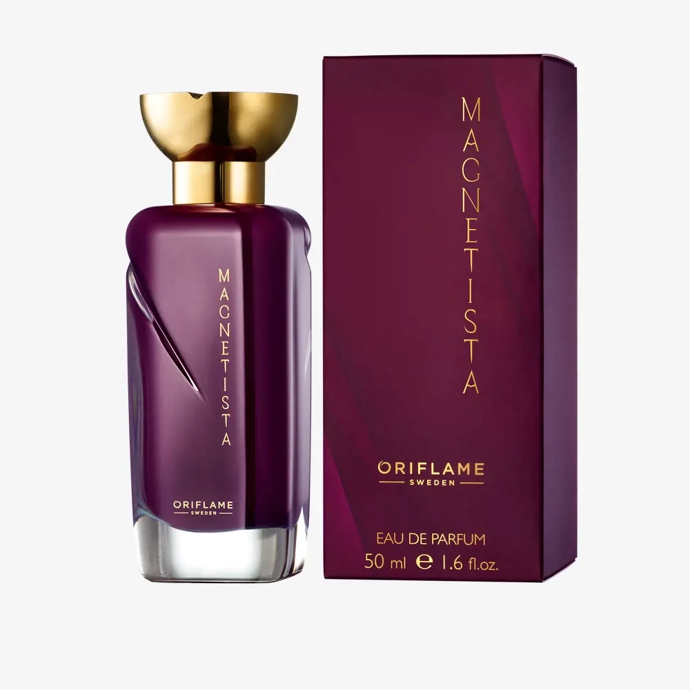 عطر زنانه مگنتیستا