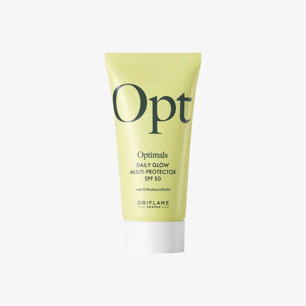 کرم ضدآفتاب دیلی گلو اپتیمالز SPF50