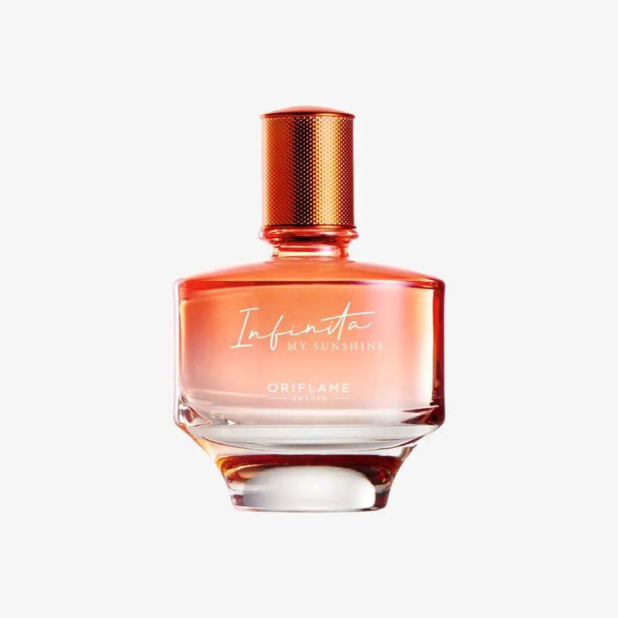 عطر اینفینیتا مای سان ۵۰ میل زنانه