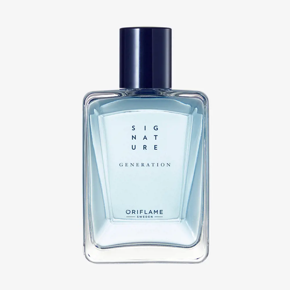 عطر مردانه سیگنچر جنریشن ادوتویلت ۷۵میل
