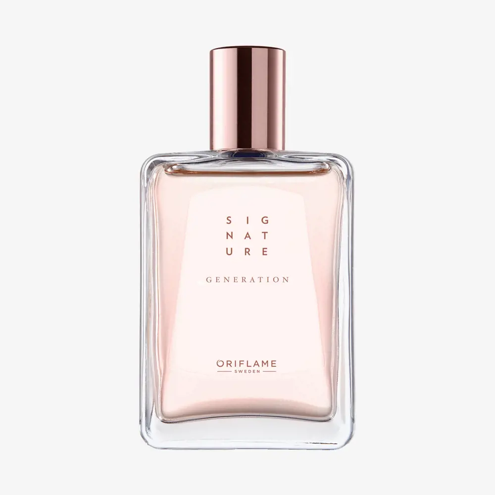 عطر زنانه سیگنچر جنریشن ادوتویلت ۵۰میل