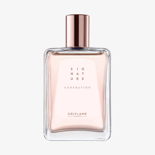 عطر زنانه سیگنچر جنریشن ادوتویلت ۵۰میل