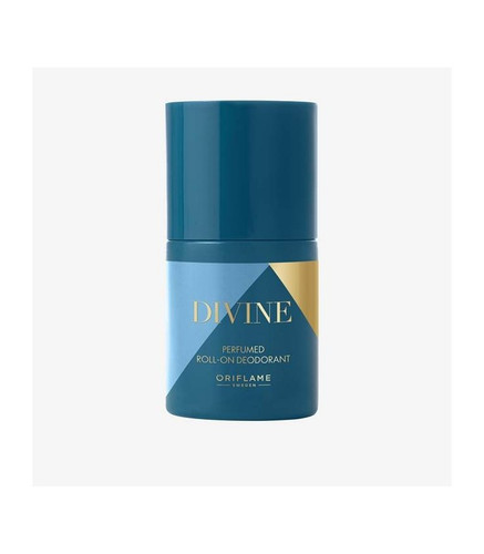 مام دئودورانت عطری زنانه دیواین