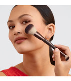 براش دوسر آرایش پودری اکسکلوسیو
